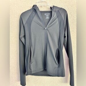 Athletex Black Sweat Shirt